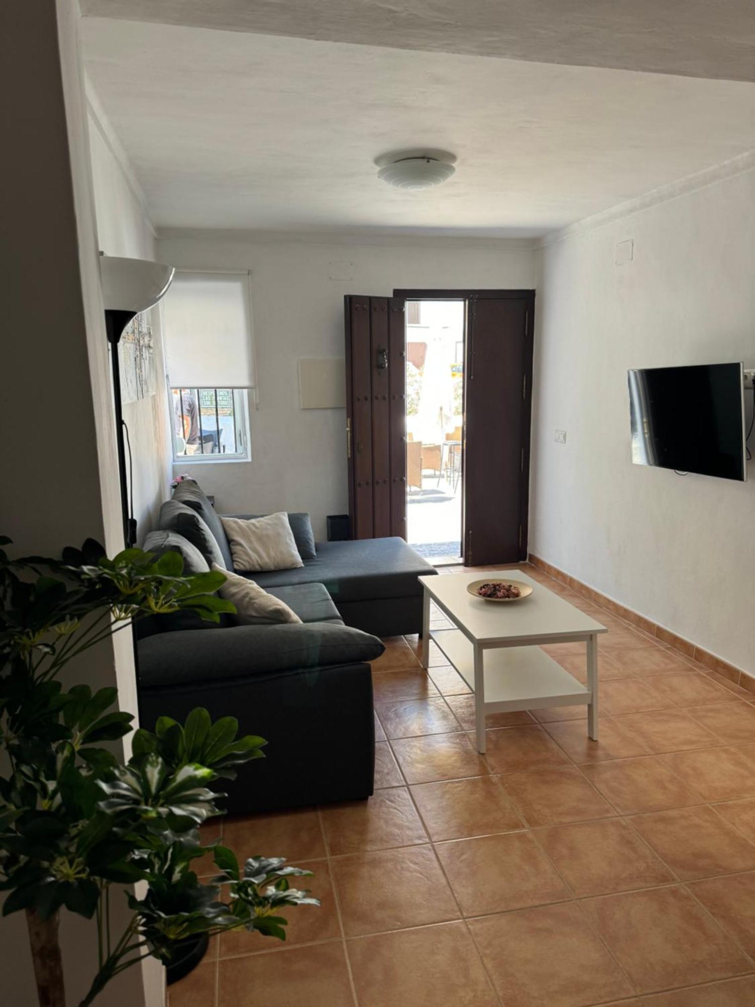 Villa Casa Cuevas Del Sol Setenil De Las Bodegas Exterior foto